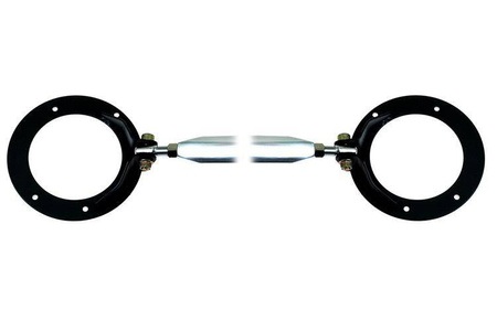 Barra de refuerzo VW Golf 3 (sin TDI)