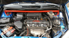 Strut Bar Honda Civic VII EP2 White