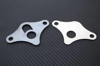 EGR blanking plate Opel Astra Vectra Zafira Tigra 1.8