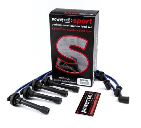 Cables de encendido Honda Civic Integra Aerodeck 98-01 rojo