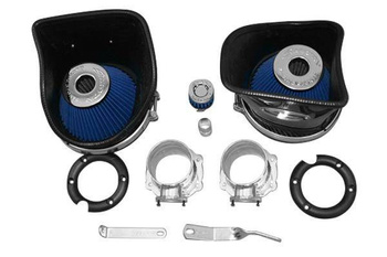 Ansaugsystem BMW E60 M5 5.0 – Carbon Fiber Aero Form CF610-24