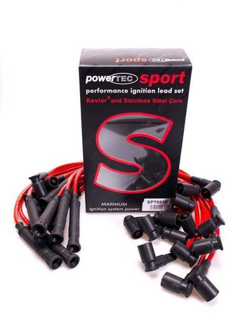 Ignition Leads BMW 750I 850I 850CI 87-94 Red