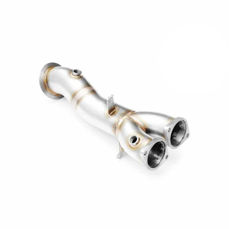 Downpipe BMW E90 E91 E92 335ix N55