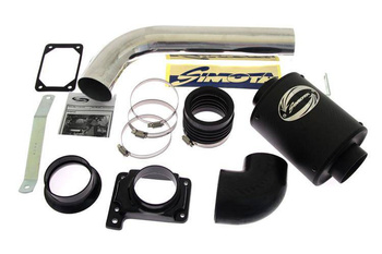 Air intake system Mitsubishi Galant 3.0 V6 98-04 – Carbon Charger CB-358