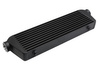 Intercooler 550x180x65 2,5" Bar and Plate Nero