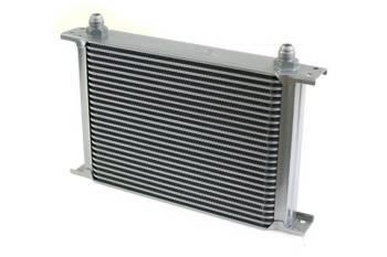 Radiateur d’huile 30 rangées 260x235x50 AN8 Argent