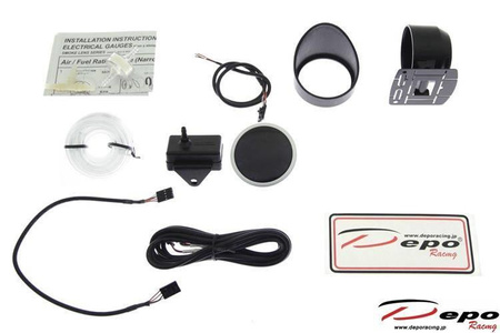 Manómetro 52mm Vacío Depo SKPK