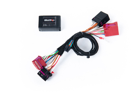 Active Valve Control Audi RS3 Saloon / Sedan 400PS ( 8V MQB ) - Non-OPF/GPF Models 2017 - 2025 Milltek Sport