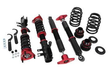 Coilover Suspension Mazda 3 14-18