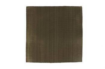 Thermal Mat 0.6mm 0.3x0.3m Aluminum/Titanium