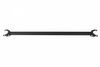 Rear Upper Strut Bar Lexus IS 250 Black