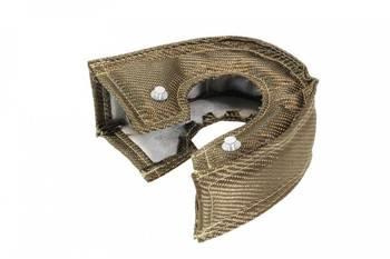 Coperta termica turbo T3 Titanio tipo 3