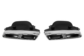 Sortie d’échappement 285×80 mm, entrée 160×100 mm – Mercedes W212