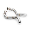 Downpipe BMW F07 550i 550ix GT N63B
