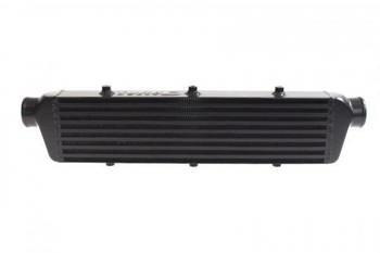 Intercooler 550x140x65 2,25" Bar and Plate Negro