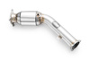 Downpipe Audi A4 A5 B8 2.0 TFSI mit Katalysator EURO 4 200 CPSI