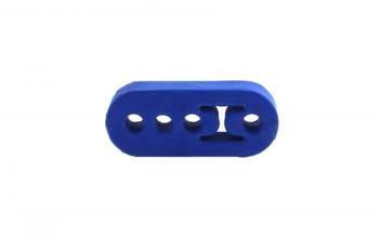 Soporte de silenciador Tipo-2 Azul