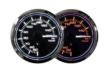 Indicatore Temperatura Olio 52mm STP2B Auto Gauge