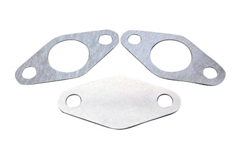 EGR blanking plate Renault 1.9 DCI F9Q 90 120 HP