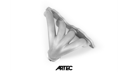 Abgaskrümmer Nissan SR20 Low Mount V-Band