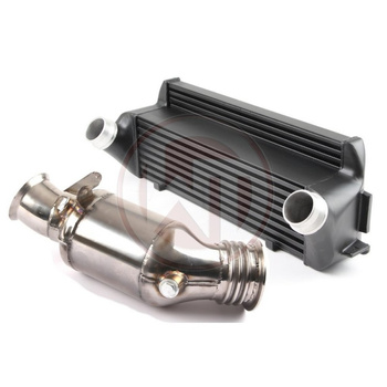 BMW 335i F30 F31 F34 F35 EVO1 Intercooler + Downpipe Wagner Tuning