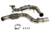 Downpipe Mercedes Benz B-Klasse W246 B180 B200 B260