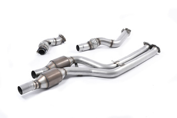 Downpipe mit Sportkatalysator BMW 4er Serie F82/83 M4 Coupé/Convertible & M4 Competition Coupé ( Nur nicht-OPF-ausgestattete Modelle ) 2014 - 2018 Milltek Sport