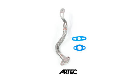 ARTEC Tubo Di Scarico Olio Turbo Per Toyota G16E-GTS