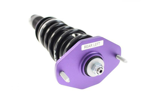 Street Suspension MAZDA MX-5 MIATA / ROADSTER 89-98 D2 Racing