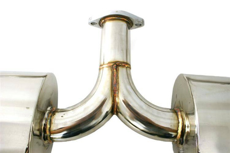 Mazda RX-8 Impianto di scarico Cat-Back Race