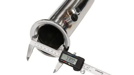 Downpipe BMW E60 E90 335d 535d Décata