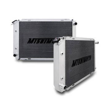 Performance radiator Ford Mustang 1979-1993 automatic Mishimoto