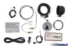 Manomètre 60mm 4en1 Température Échappement/Volt/Pression d'Huile/Température Depo WBL