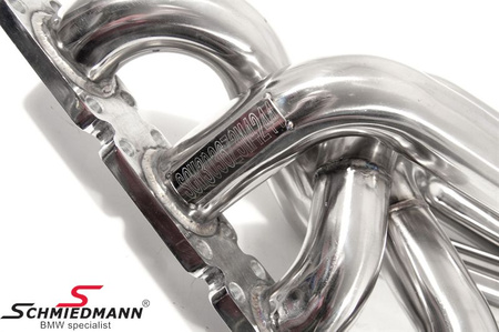 Collettore di scarico BMW E36 E30 Z3 M42B18 M44B19 Schmiedmann – Performance acciaio inox 304SS