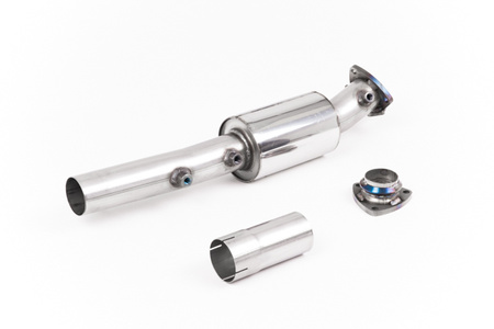 OPF/GPF-Downpipe Ford Fiesta MK8 ST 1,5 EcoBoost 200PS ( Nur Pre Sept 2020 Modelle ) 2018 - 2020 Milltek Sport