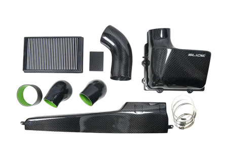 Ansaugsystem VW Golf MK7 R GTI S3 8V Carbon Panel Filter SLIDE