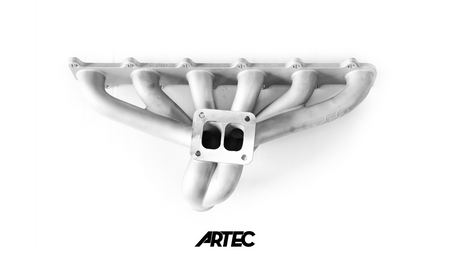 Colector De Escape Ford Barra T4 Split Pulse