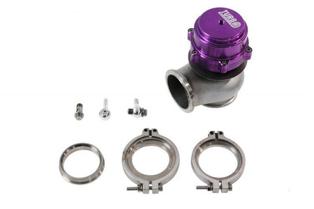 Externer Wastegate 60mm 2,2 Bar V-Band Violett
