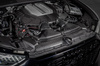 Cubierta de motor Audi C8 RS6 RS7 Carbono Mate Eventuri  