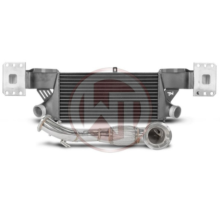 Audi TTRS 8J 2.5 TFSI EVO2 Intercooler + Downpipe Wagner Tuning