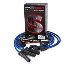 Cables de encendido Volkswagen Camaro Impala Trans Sport V6 88-97 rojo