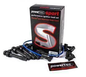 Cables de encendido BMW M3 E30 2.3L 86-92 rojo