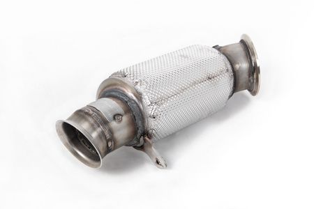 Downpipe mit HJS-Katalysator BMW 2er Serie M235i Coupé ( F22 ) ( None xDrive ) 2014 - 2015 Milltek Sport