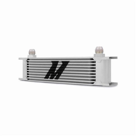 Oil cooler 10-row 280x70x50 AN10 Mishimoto