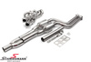 BMW E46 Exhaust M52TU M54 320i 325i 328i 330i 520i 525i 530i Schmiedmann