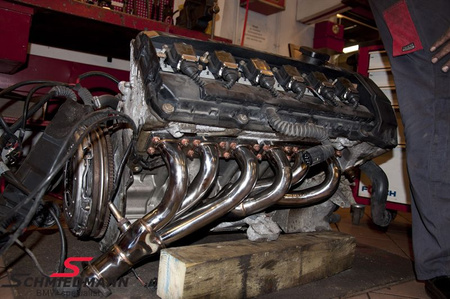 BMW E36/E34/E39/Z3 Auspuffkrümmer M50/M52 Schmiedmann
