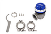 External Wastegate 40mm 0.5 Bar V-Band Blue