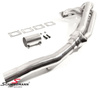 Colector de escape BMW E36 E30 Z3 M42B18 M44B19 Schmiedmann – Rendimiento acero inoxidable 304SS