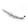 Downpipe Skoda Octavia Mk1 1.9 TDI con catalizzatore EURO 4 200 CPSI