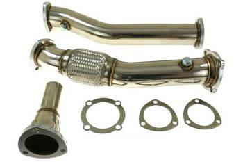 Downpipe Audi A3/S3 8L TT 8N Skoda Octavia 1.8T AWD Décata